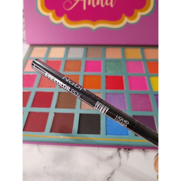 Anna Eyeshadow Palette - Picture 3 of 7